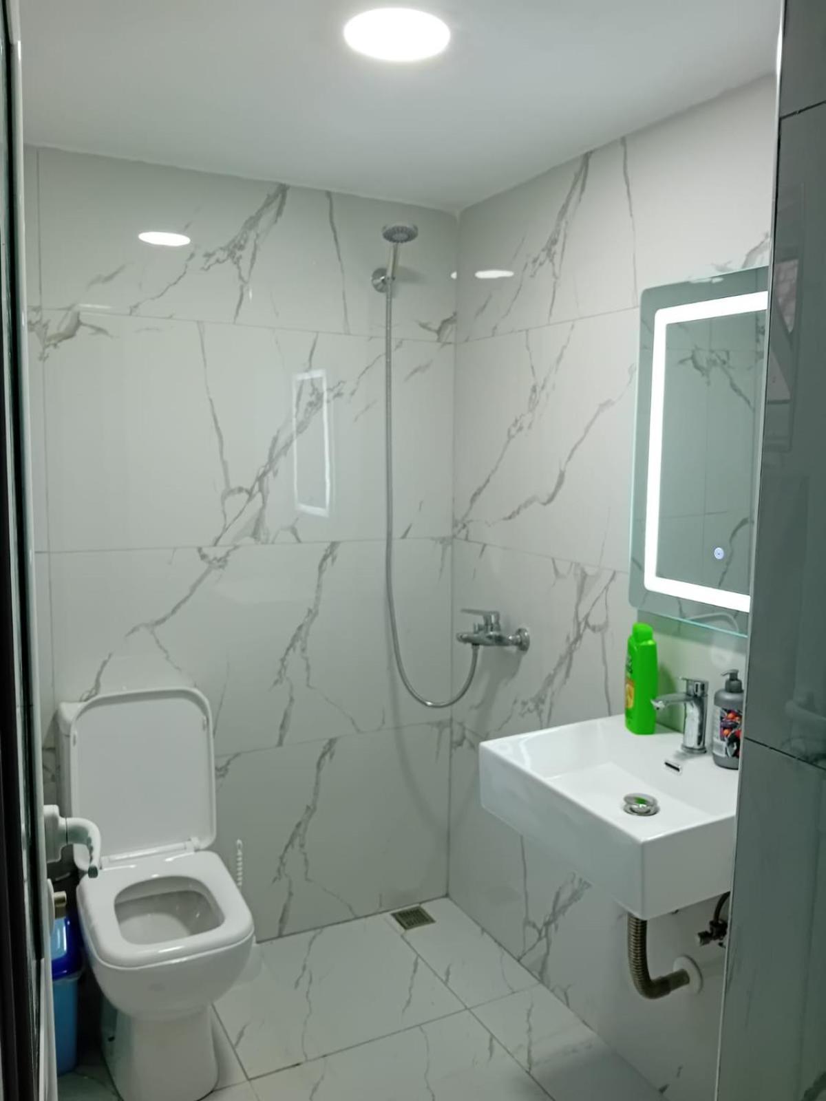Guest House Eloid Berat Habitación foto